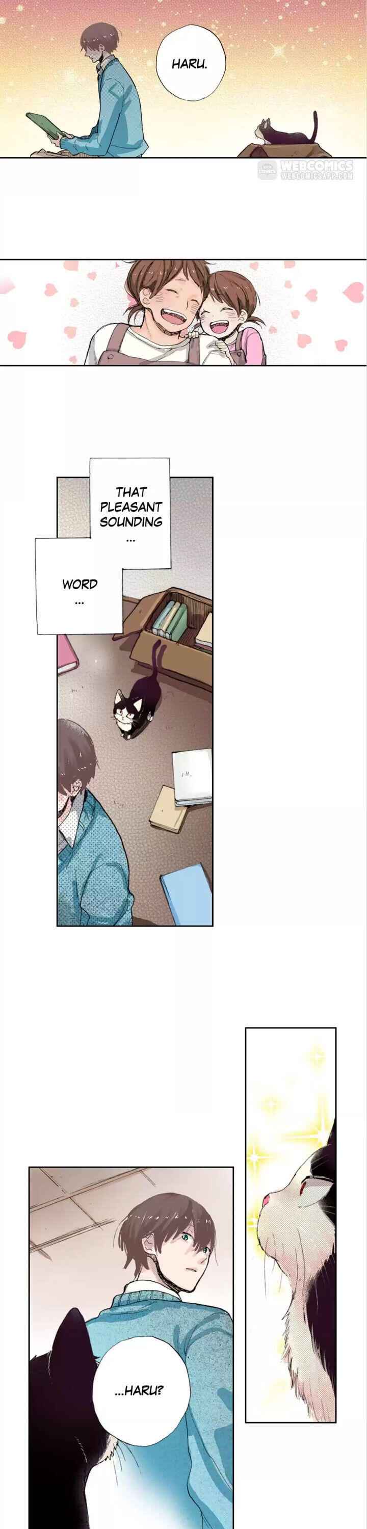 My Roommate Is A Cat Chapter 6 10